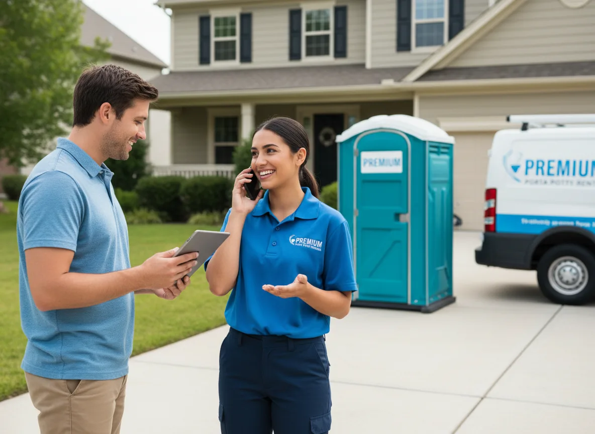 VIP Portable Toilets Rowan, IA FAQs